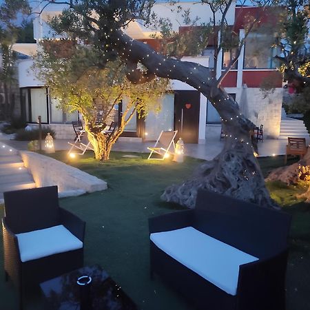 Villa Iside Конверсано Екстер'єр фото